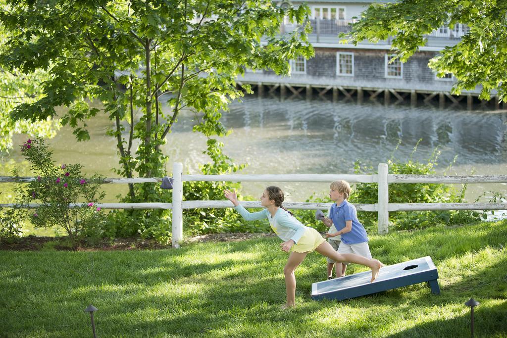 The Lodge On The Cove Kennebunkport Zewnętrze zdjęcie