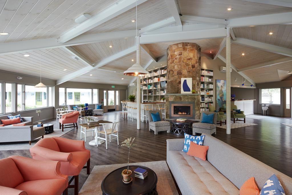 The Lodge On The Cove Kennebunkport Zewnętrze zdjęcie