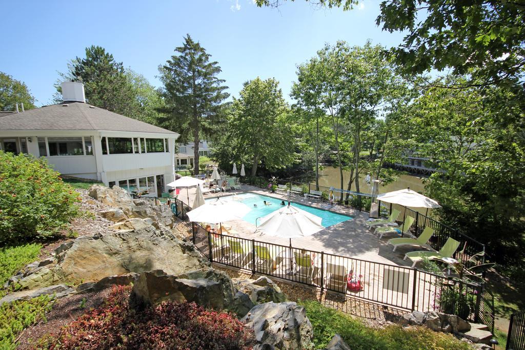 The Lodge On The Cove Kennebunkport Zewnętrze zdjęcie