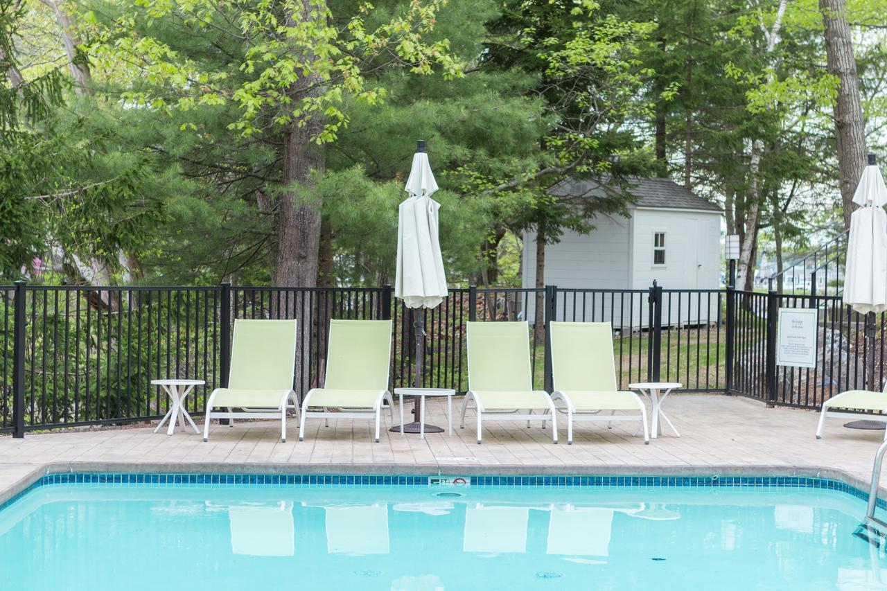 The Lodge On The Cove Kennebunkport Zewnętrze zdjęcie
